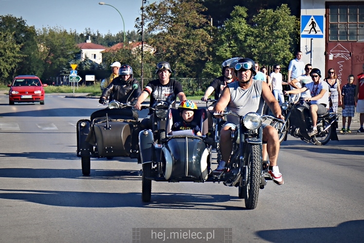 Dni Mielca 2016: Zlot Pojazdów Zabytkowych