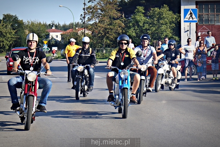 Dni Mielca 2016: Zlot Pojazdów Zabytkowych
