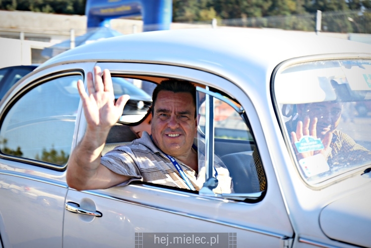 Dni Mielca 2016: Zlot Pojazdów Zabytkowych