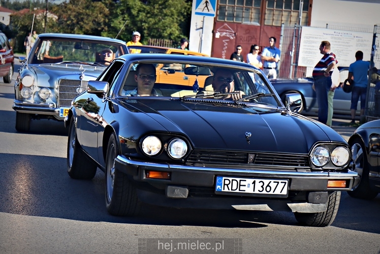 Dni Mielca 2016: Zlot Pojazdów Zabytkowych
