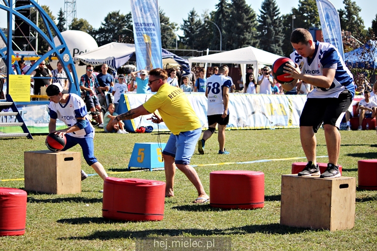 Dni Mielca 2016: Turniej WYMIATACZE