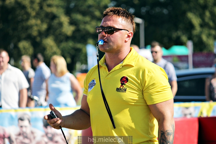 Dni Mielca 2016: Turniej WYMIATACZE
