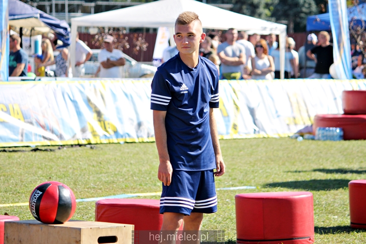 Dni Mielca 2016: Turniej WYMIATACZE