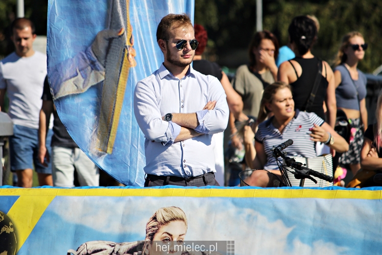 Dni Mielca 2016: Turniej WYMIATACZE