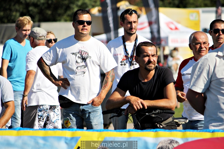 Dni Mielca 2016: Turniej WYMIATACZE