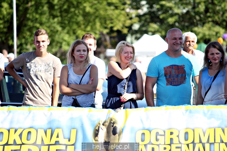 Dni Mielca 2016: Turniej WYMIATACZE