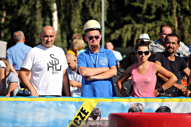 Dni Mielca 2016: Turniej WYMIATACZE