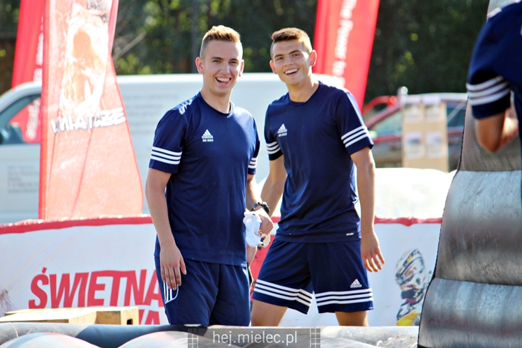 Dni Mielca 2016: Turniej WYMIATACZE