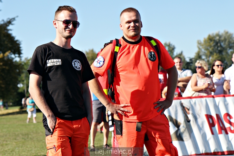 Dni Mielca 2016: Turniej WYMIATACZE