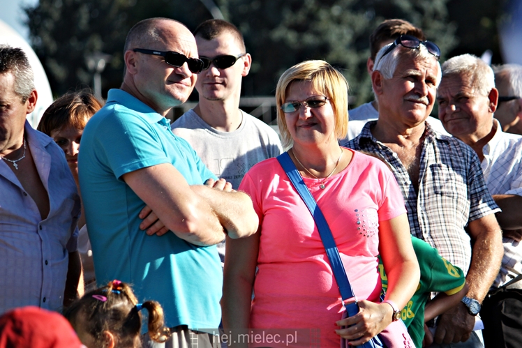 Dni Mielca 2016: Turniej WYMIATACZE