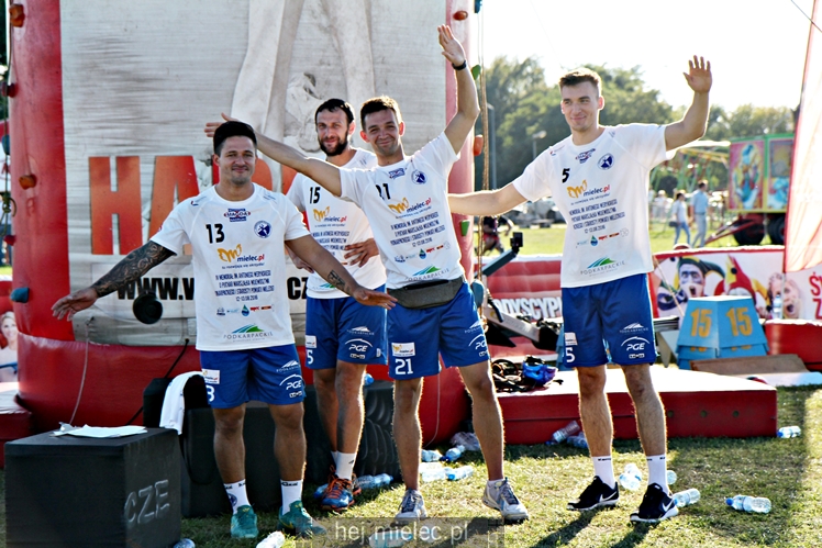 Dni Mielca 2016: Turniej WYMIATACZE