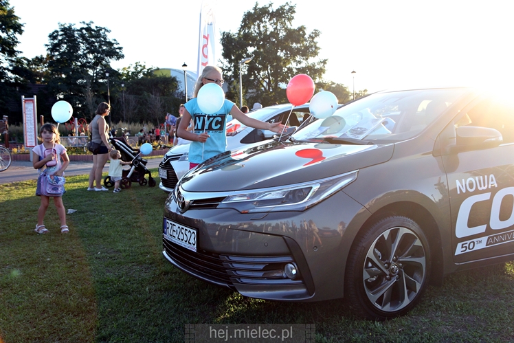 Dni Mielca 2016: imprezy i wydarzenia towarzyszące
