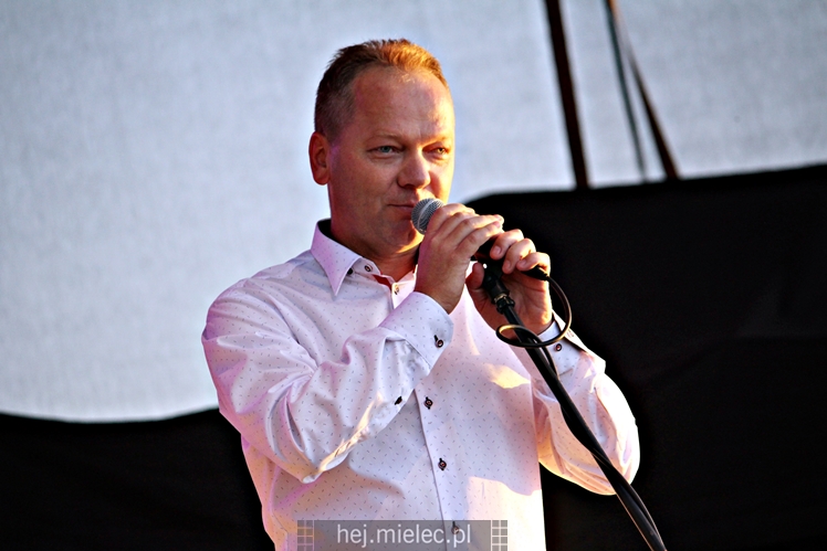 Dni Mielca 2016: koncert Big Mielec Band