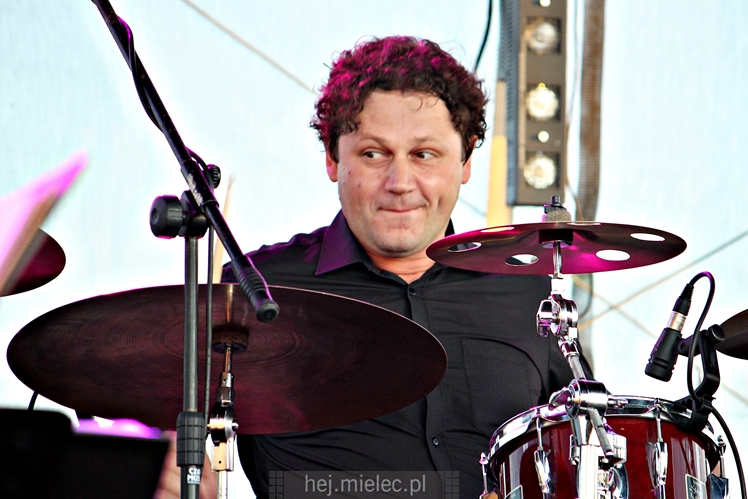 Dni Mielca 2016: koncert Big Mielec Band