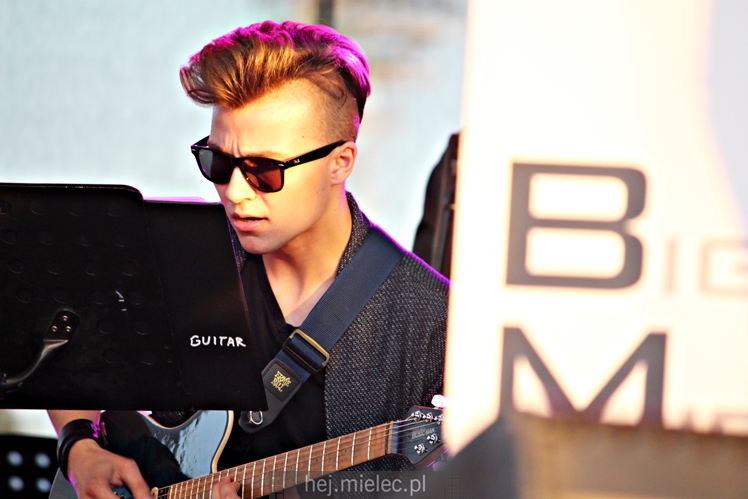 Dni Mielca 2016: koncert Big Mielec Band