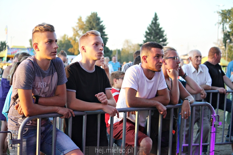 Dni Mielca 2016: koncert Big Mielec Band