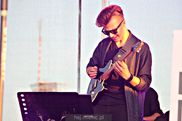 Dni Mielca 2016: koncert Big Mielec Band