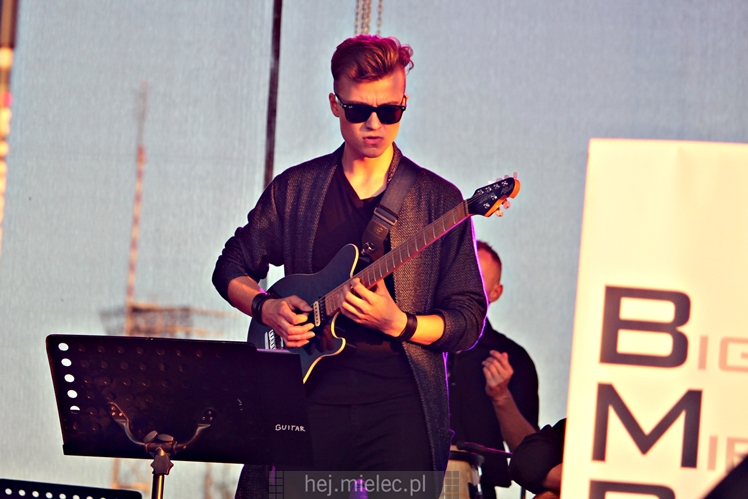 Dni Mielca 2016: koncert Big Mielec Band