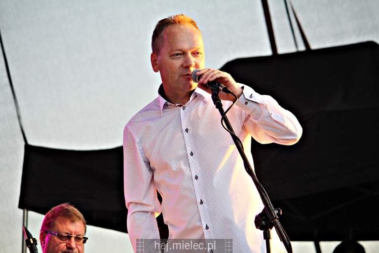 Dni Mielca 2016: koncert Big Mielec Band