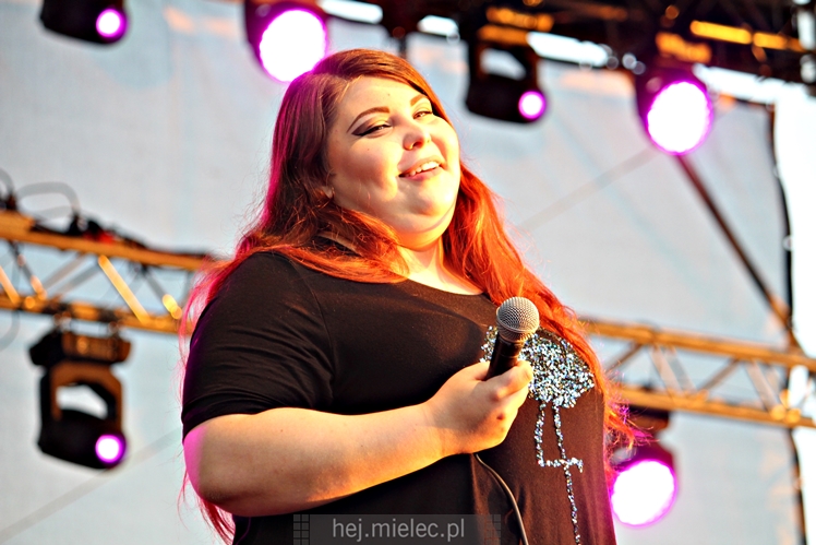 Dni Mielca 2016: koncert Big Mielec Band