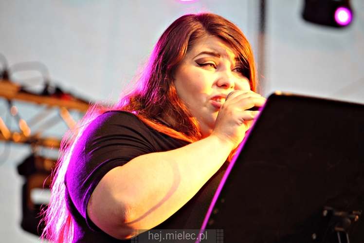 Dni Mielca 2016: koncert Big Mielec Band