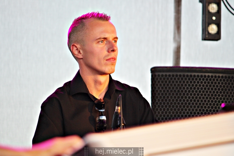 Dni Mielca 2016: koncert Big Mielec Band