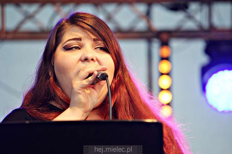 Dni Mielca 2016: koncert Big Mielec Band