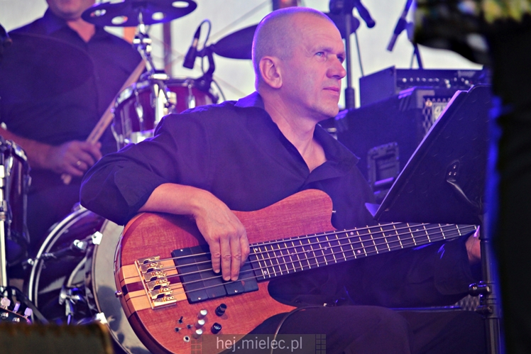 Dni Mielca 2016: koncert Big Mielec Band