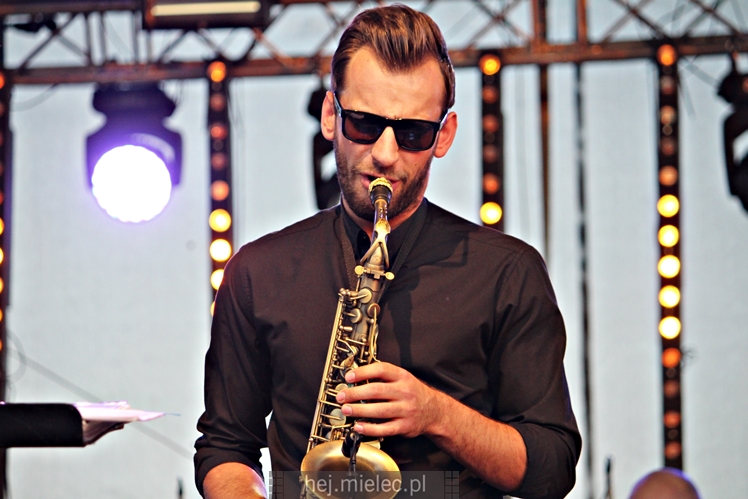 Dni Mielca 2016: koncert Big Mielec Band