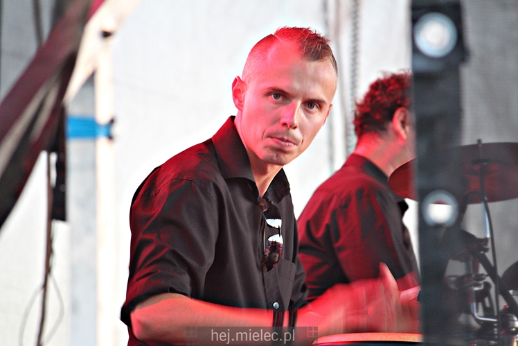 Dni Mielca 2016: koncert Big Mielec Band