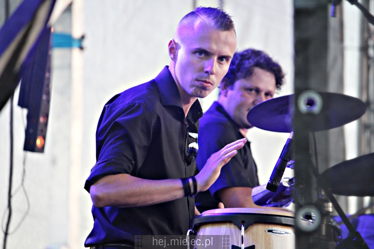 Dni Mielca 2016: koncert Big Mielec Band