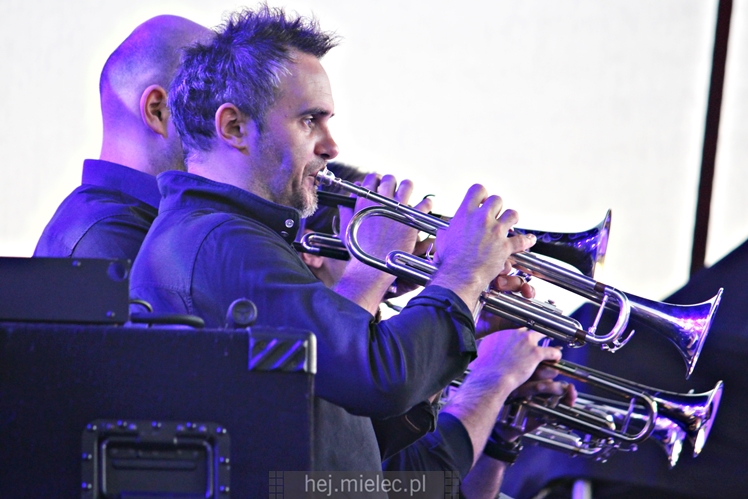 Dni Mielca 2016: koncert Big Mielec Band