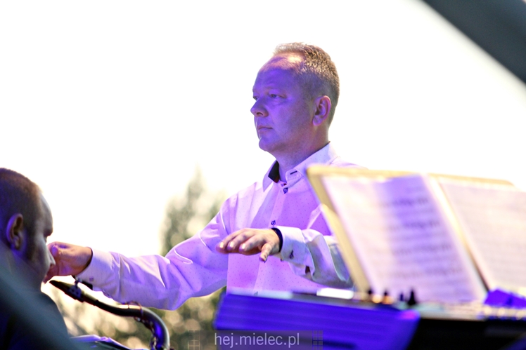 Dni Mielca 2016: koncert Big Mielec Band