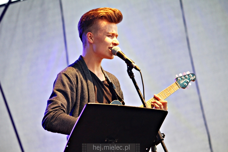 Dni Mielca 2016: koncert Big Mielec Band