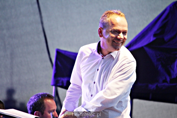 Dni Mielca 2016: koncert Big Mielec Band