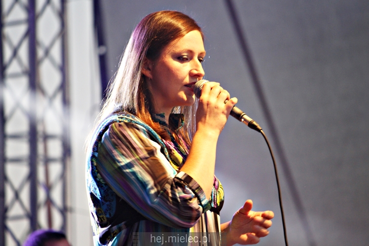Dni Mielca 2016: koncert Big Mielec Band