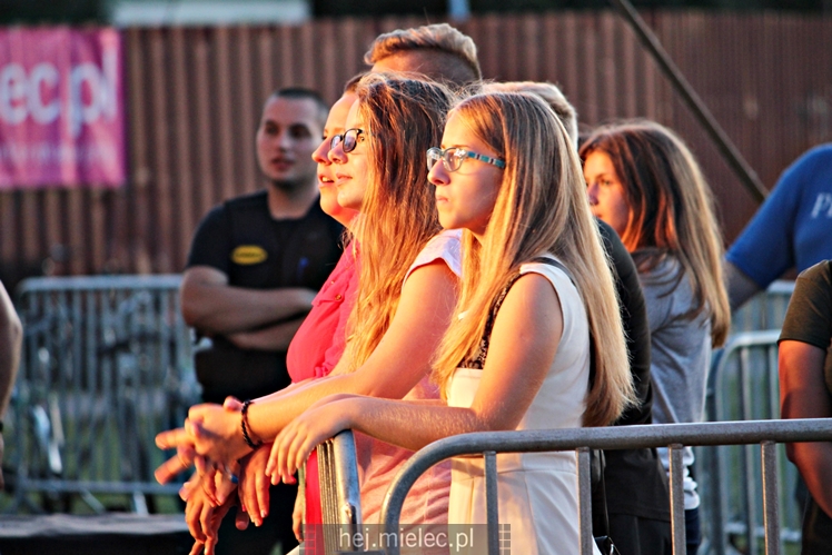 Dni Mielca 2016: koncert Big Mielec Band