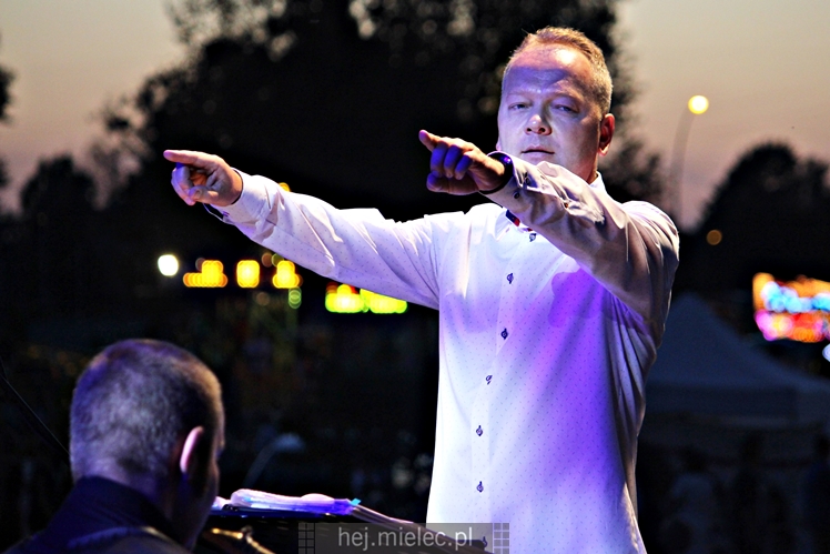 Dni Mielca 2016: koncert Big Mielec Band