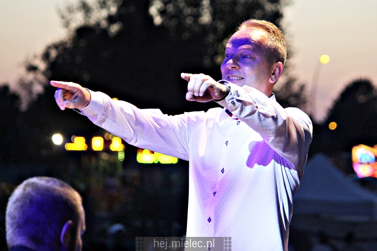 Dni Mielca 2016: koncert Big Mielec Band