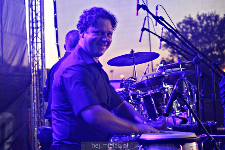 Dni Mielca 2016: koncert Big Mielec Band