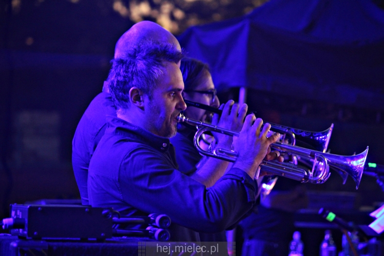 Dni Mielca 2016: koncert Big Mielec Band