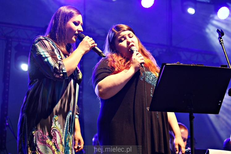 Dni Mielca 2016: koncert Big Mielec Band