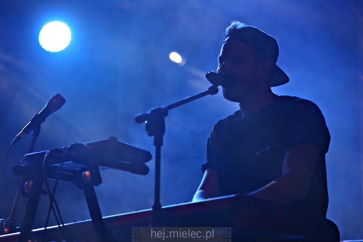 Dni Mielca 2016: MICHAŁ GROBELNY