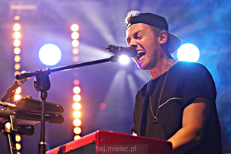 Dni Mielca 2016: MICHAŁ GROBELNY