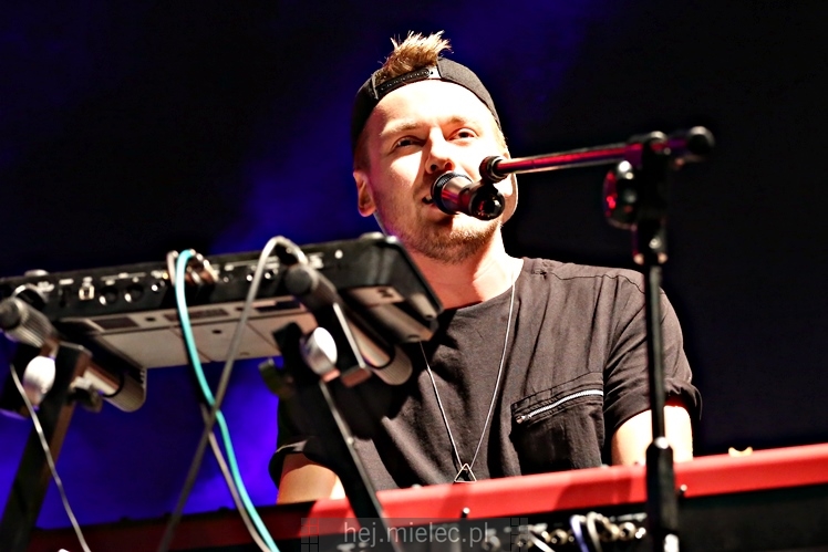 Dni Mielca 2016: MICHAŁ GROBELNY