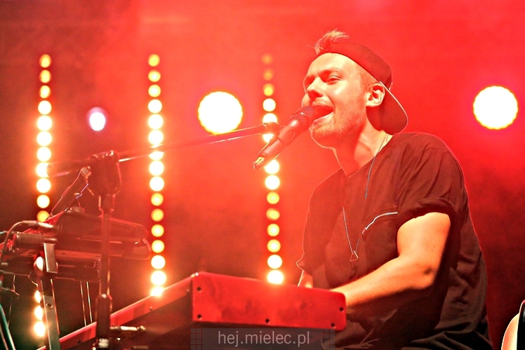 Dni Mielca 2016: MICHAŁ GROBELNY