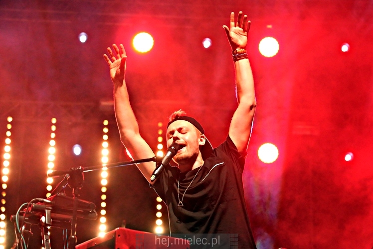 Dni Mielca 2016: MICHAŁ GROBELNY
