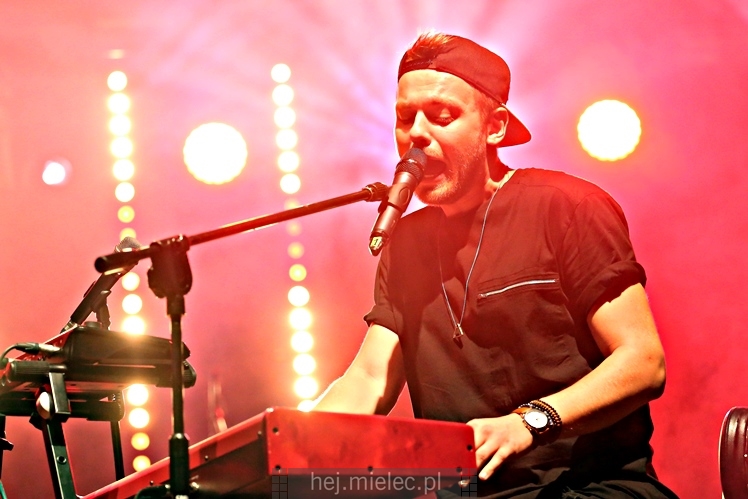 Dni Mielca 2016: MICHAŁ GROBELNY