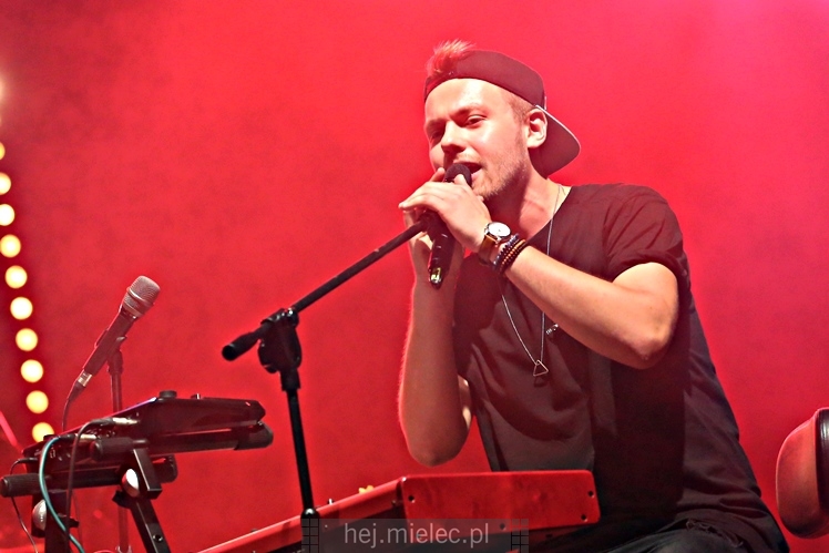 Dni Mielca 2016: MICHAŁ GROBELNY