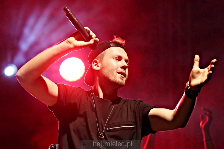 Dni Mielca 2016: MICHAŁ GROBELNY